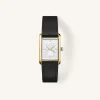 Rosefield Heirloom Black Leather Fashion
