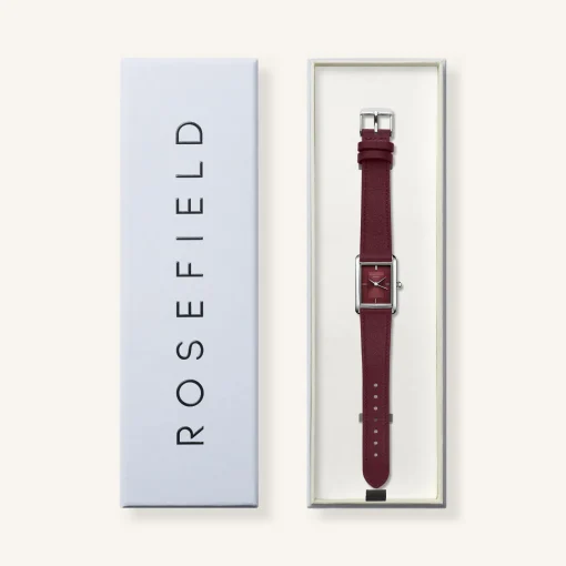 Rosefield Heirloom Burgundy New