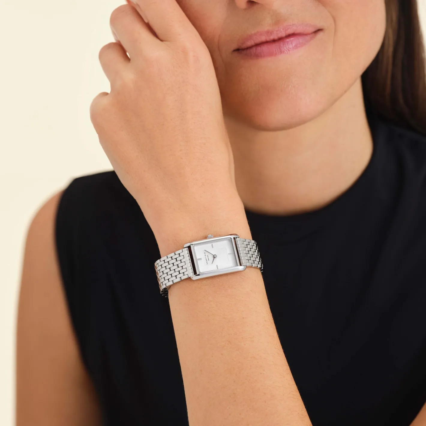 Rosefield Heirloom Silver New