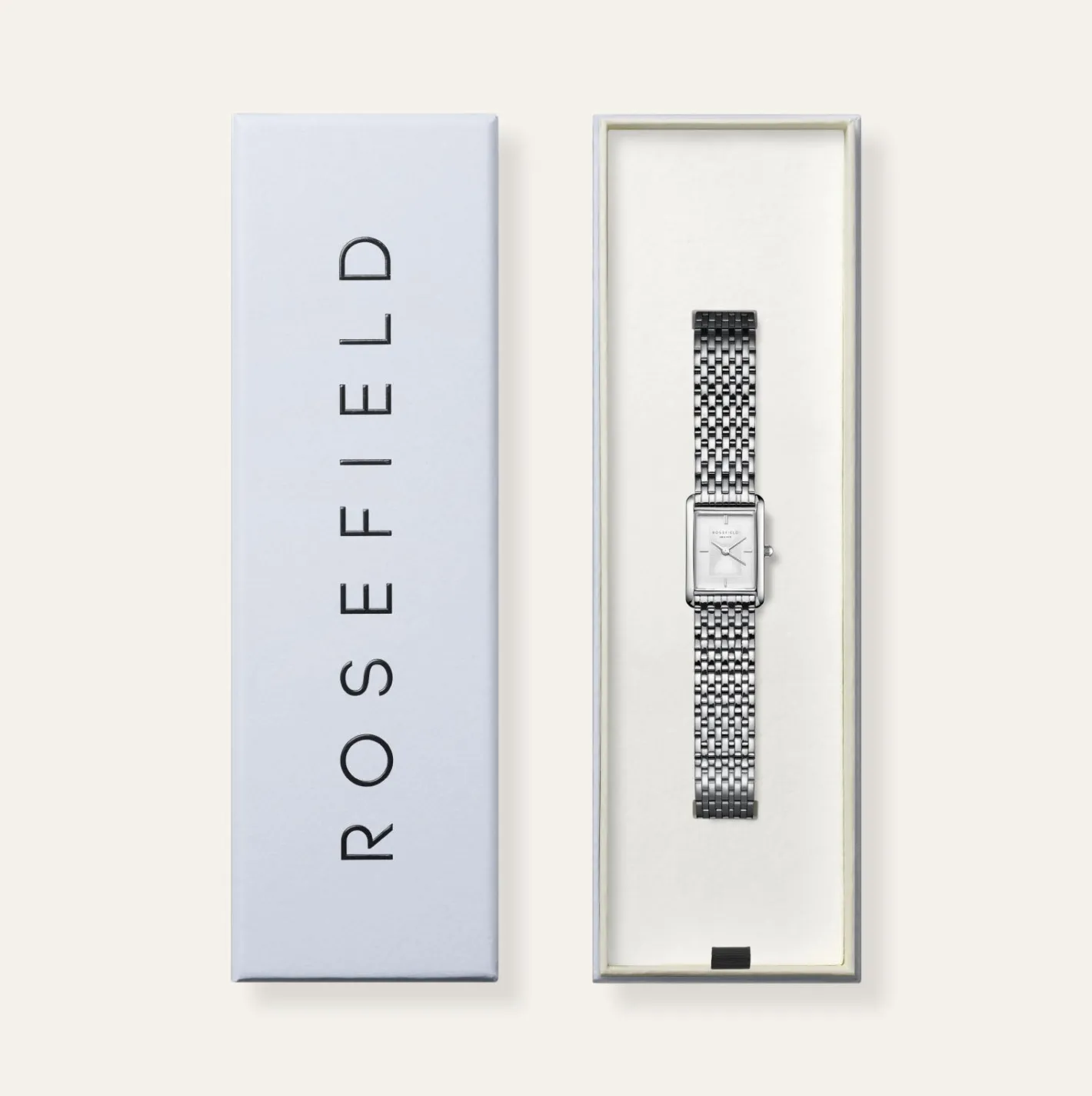 Rosefield Heirloom Silver New