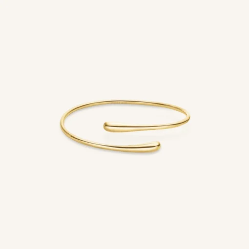 Rosefield Hugged Bangle Clearance