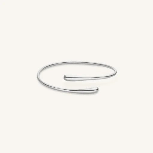 Rosefield Hugged Bangle Clearance
