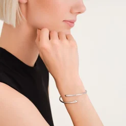 Rosefield Hugged Bangle Clearance