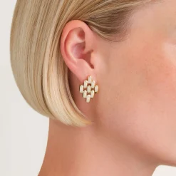 Rosefield Legacy Earrings Fashion