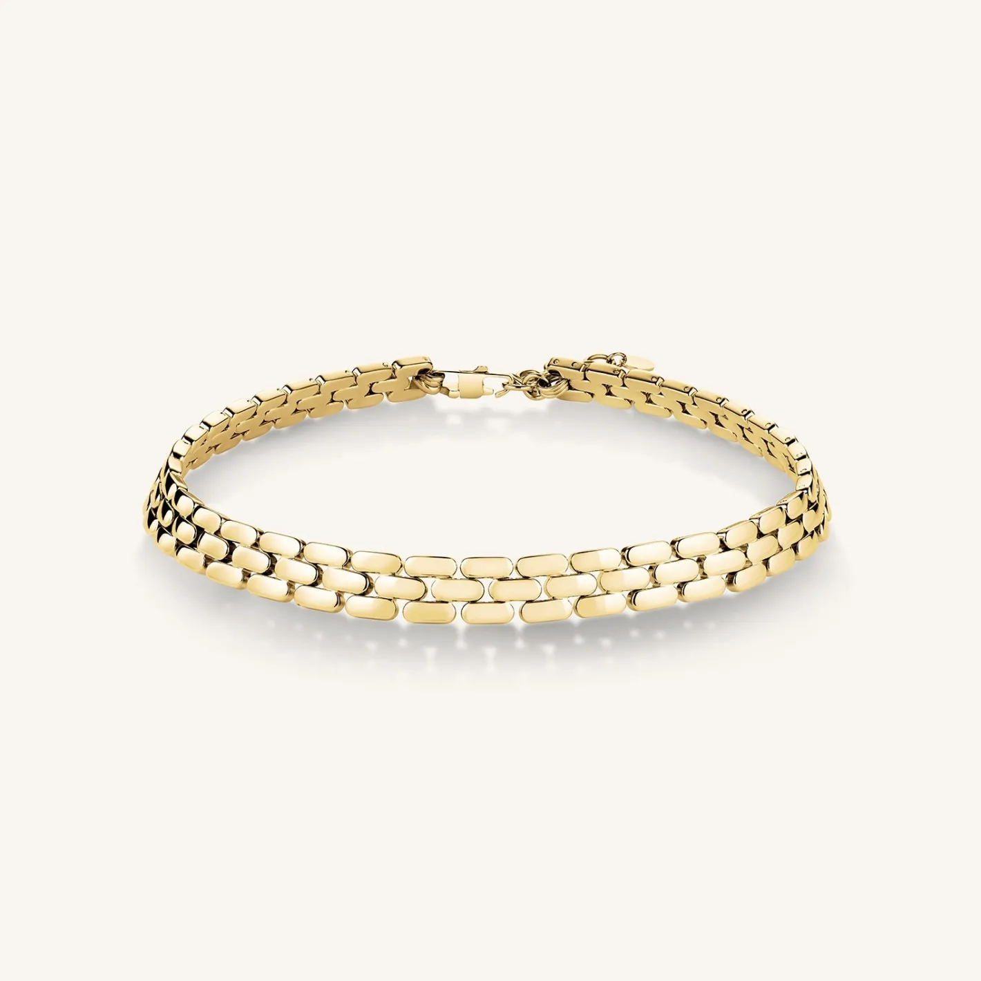 Rosefield Legacy Necklace Hot