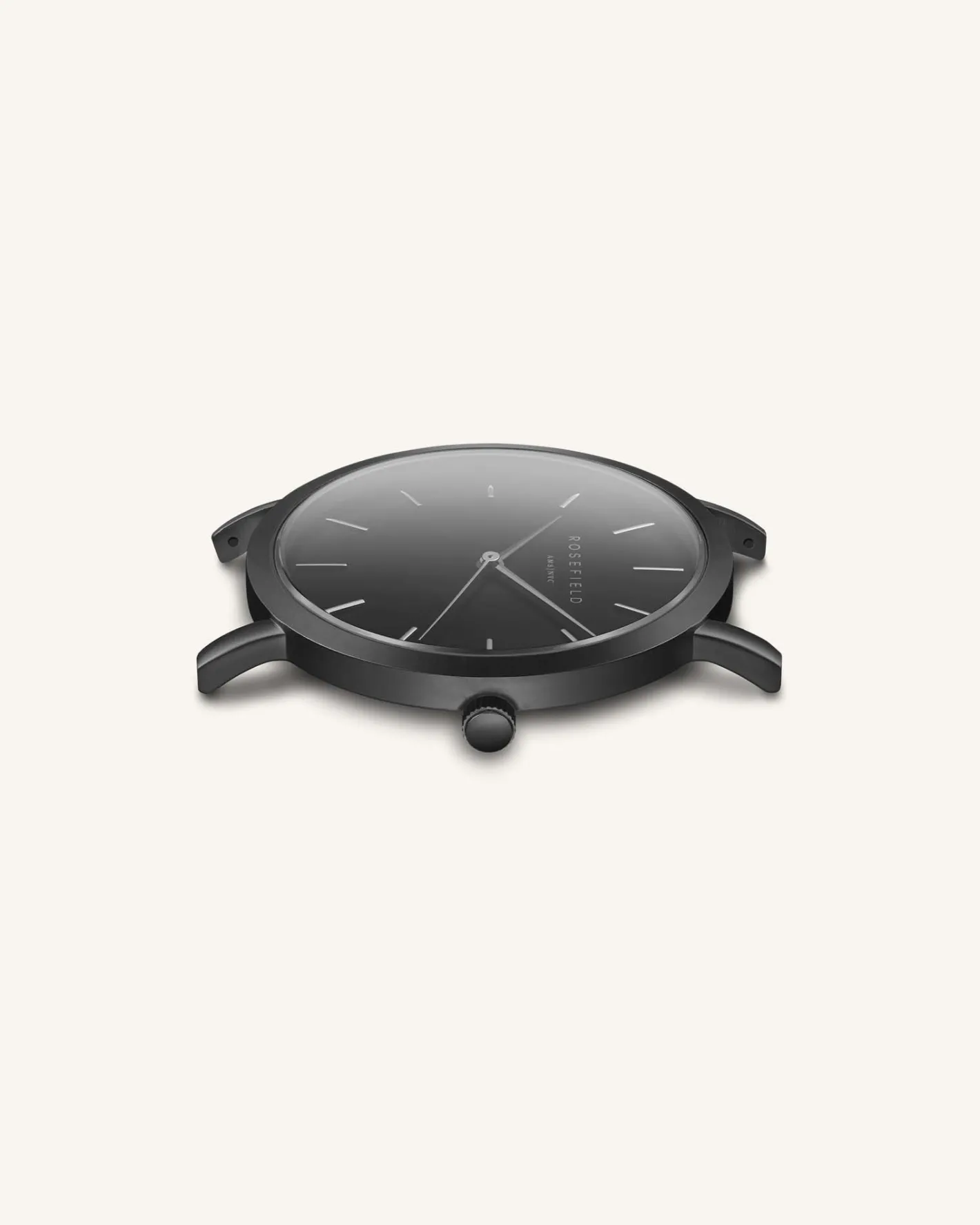 Rosefield Mercer Black Mesh Outlet