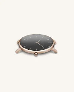 Rosefield Mercer Black Rosegold Best