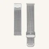 Rosefield Mesh Silver Strap Outlet