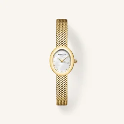 Rosefield Mini Oval Gold Discount