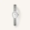 Rosefield Mini Oval Silver Clearance