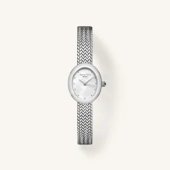 Rosefield Mini Oval Silver Clearance