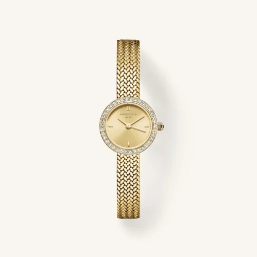 Rosefield Mini Small Edit Gold Hot