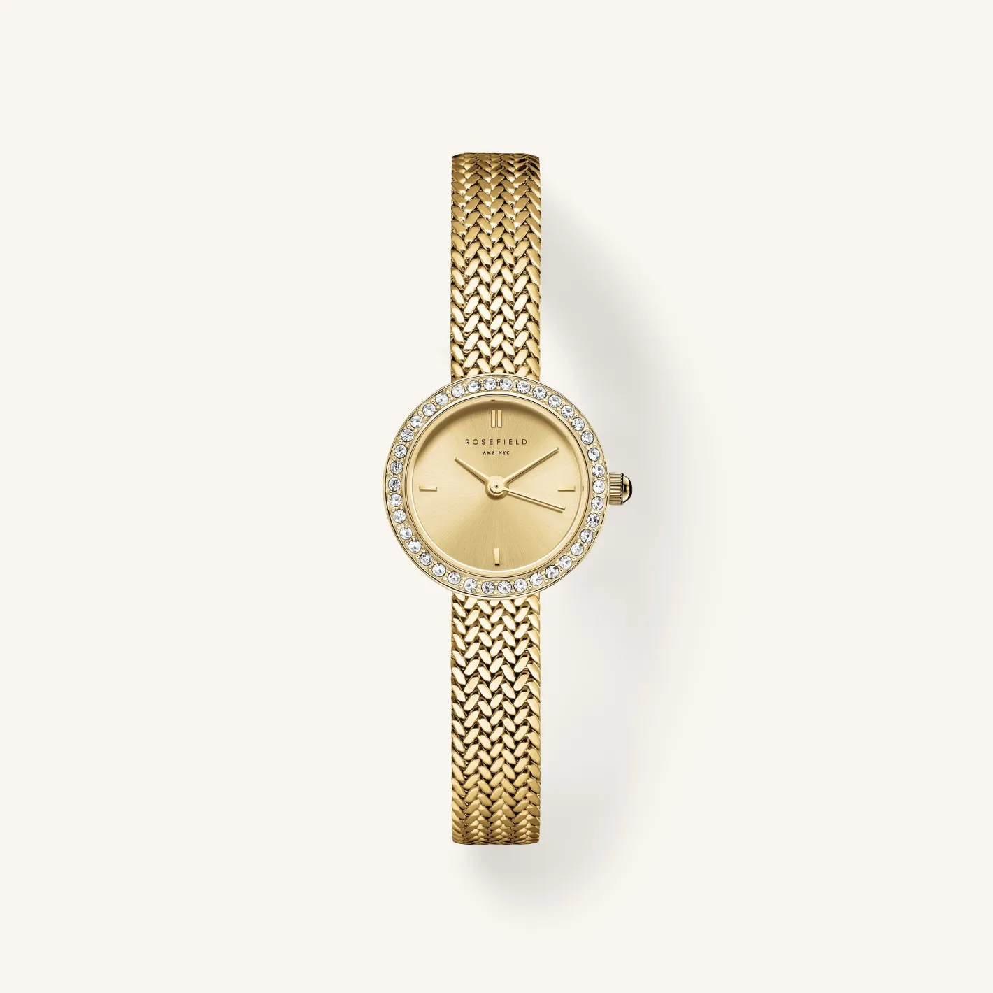 Rosefield Mini Small Edit Gold Hot