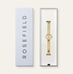 Rosefield Mini Small Edit Gold Hot