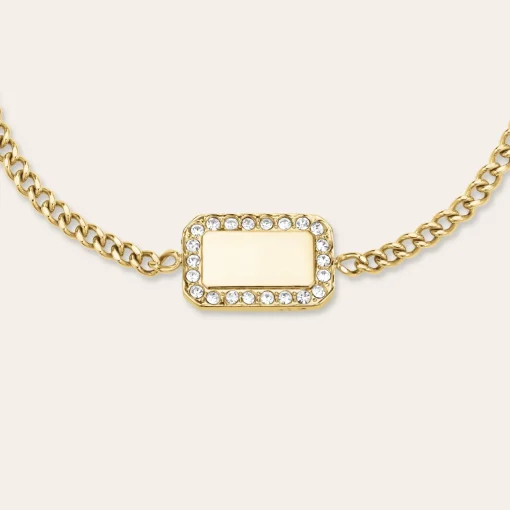 Rosefield Octagon Bracelet Best