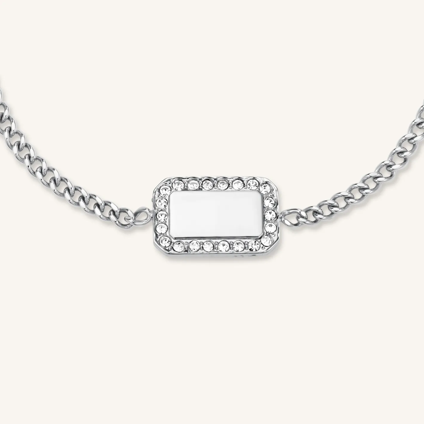 Rosefield Octagon Bracelet Best