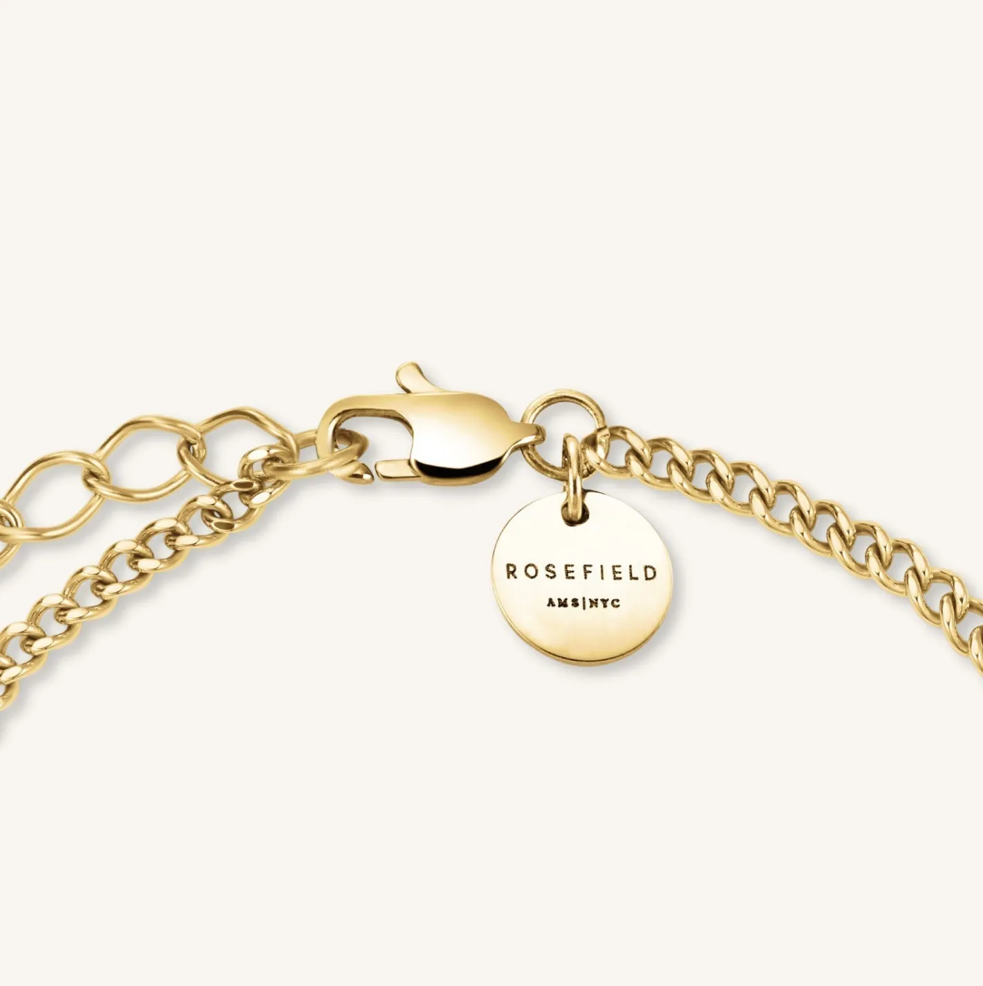 Rosefield Octagon Bracelet Best