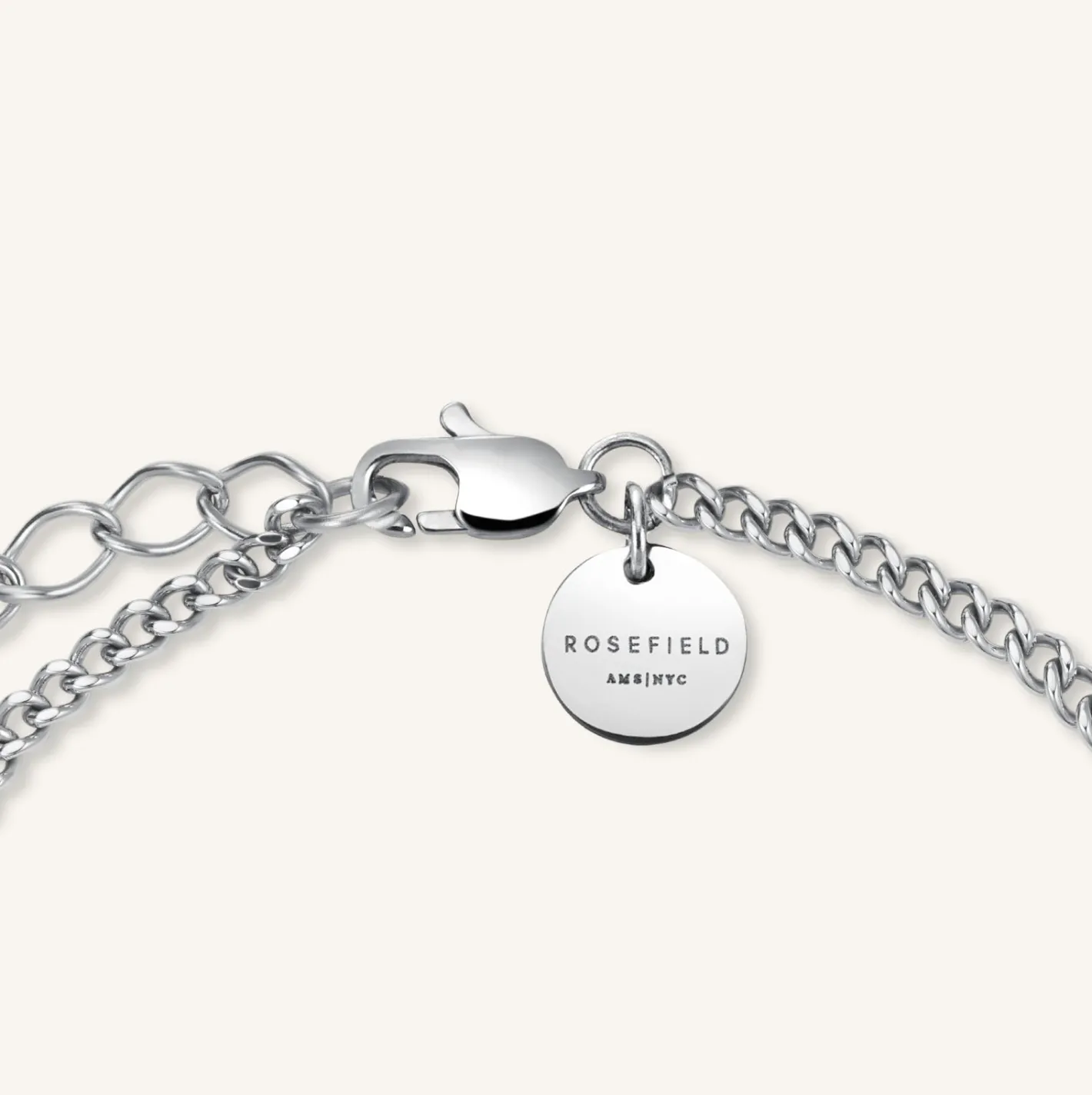 Rosefield Octagon Bracelet Best