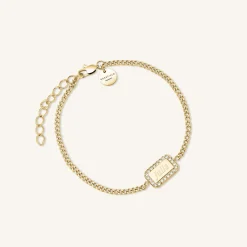 Rosefield Octagon Bracelet Best