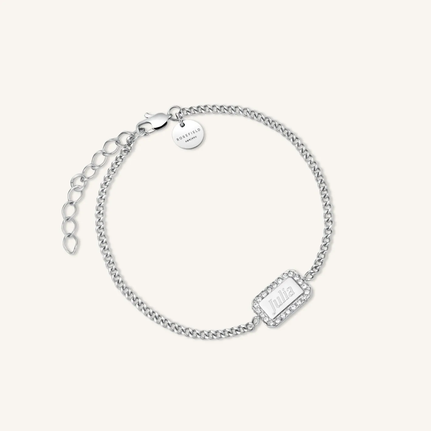 Rosefield Octagon Bracelet Best