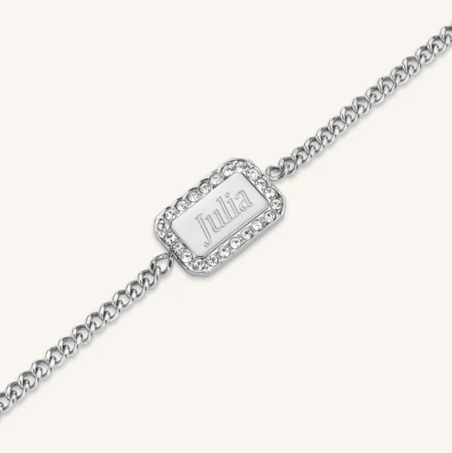 Rosefield Octagon Bracelet Best