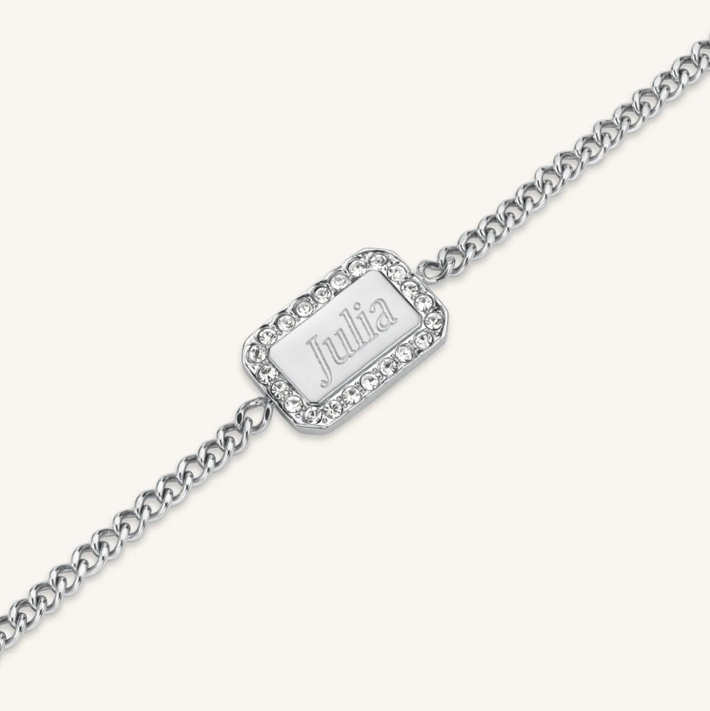 Rosefield Octagon Bracelet Best
