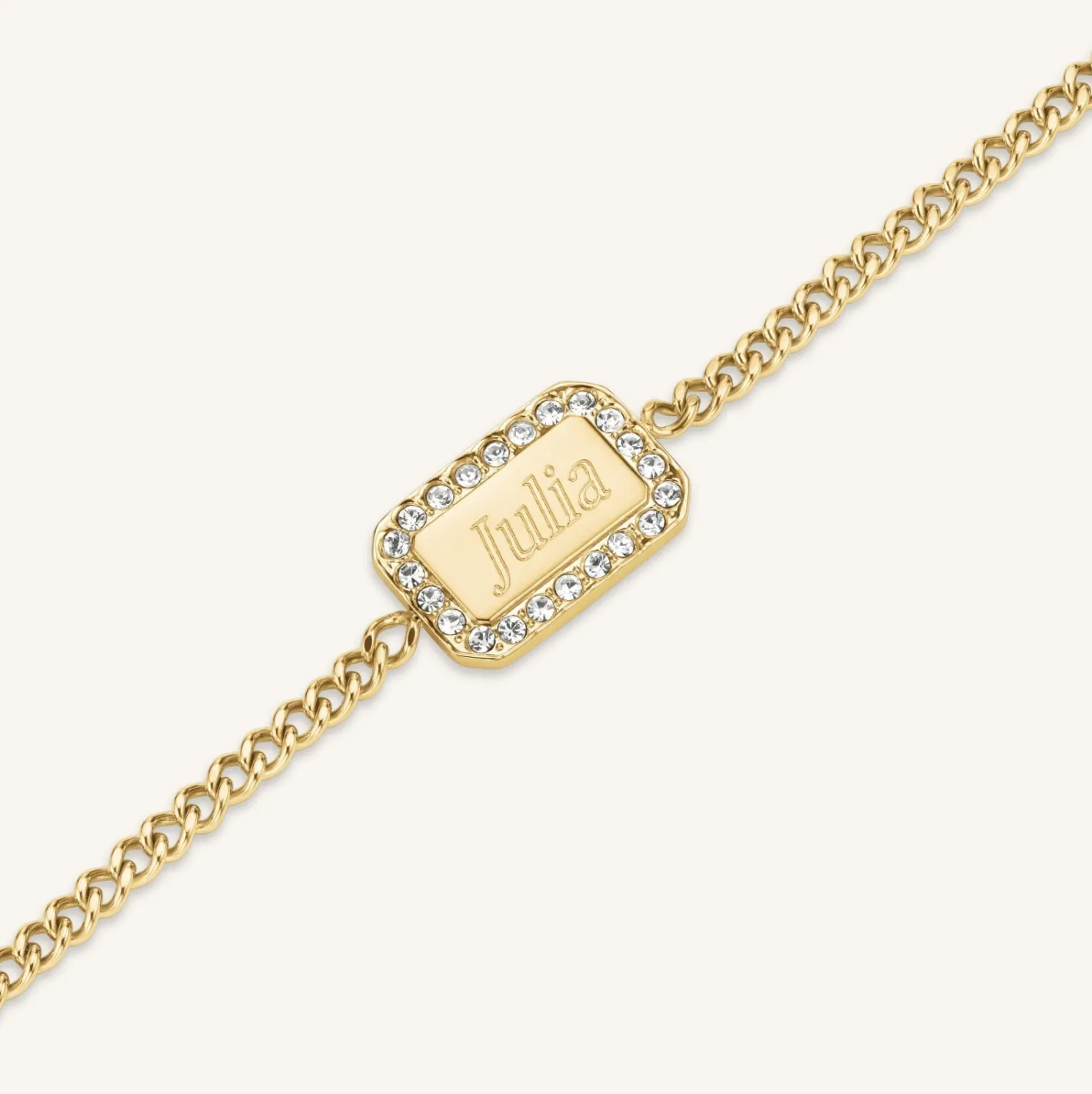 Rosefield Octagon Bracelet Best