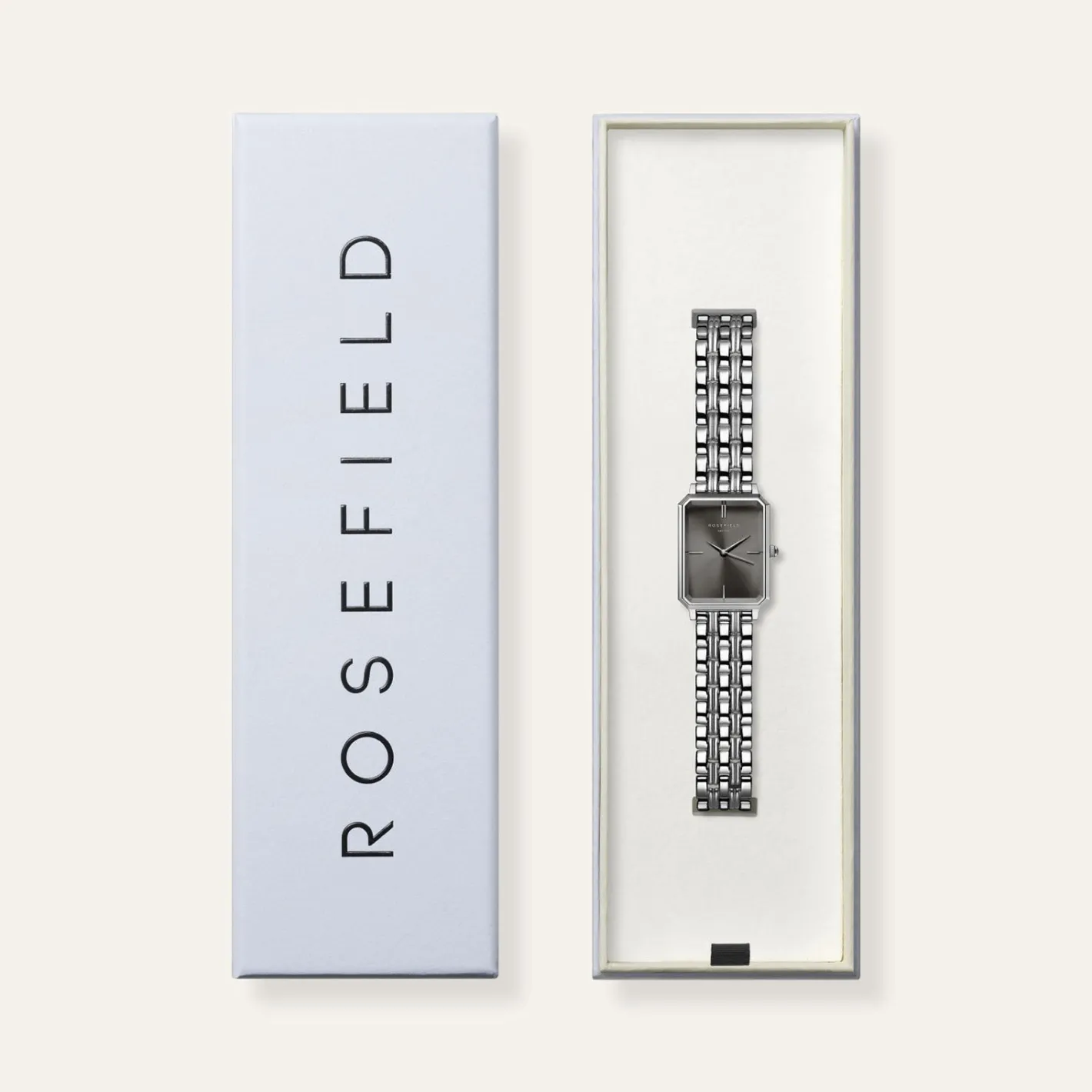 Rosefield Octagon Grey Discount
