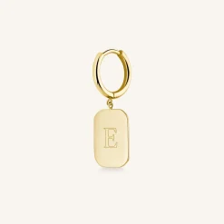 Rosefield Octagon Hoop New