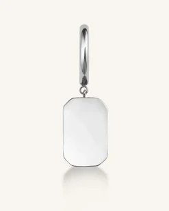 Rosefield Octagon Hoop New