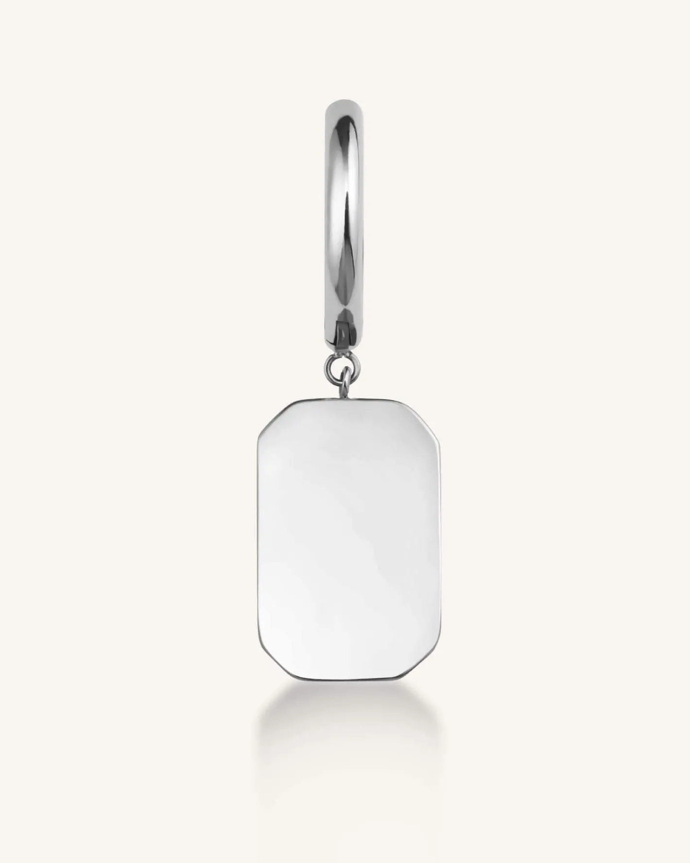 Rosefield Octagon Hoop New