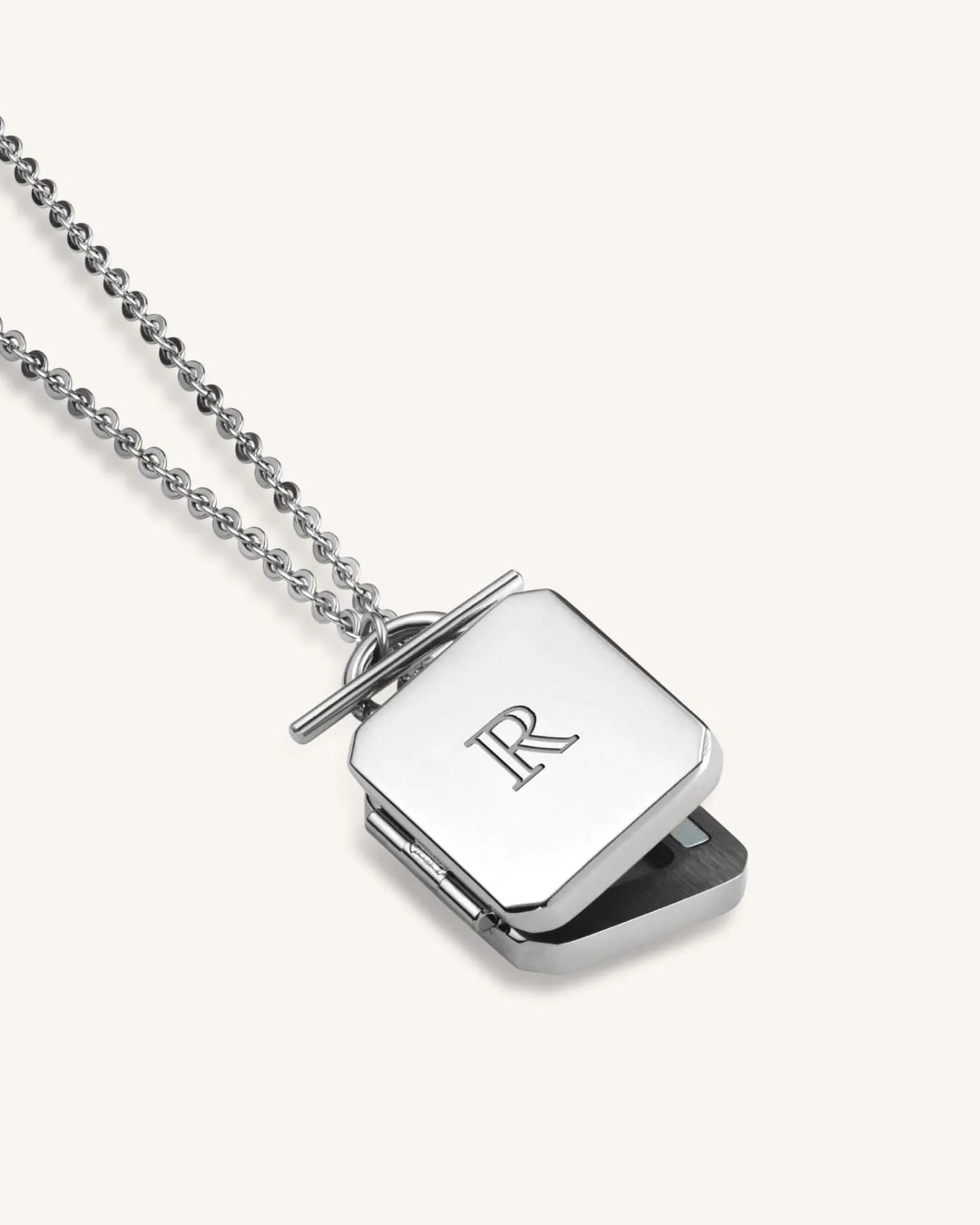Rosefield Octagon Locket Hot