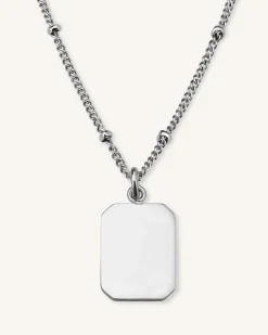 Rosefield Octagon Necklace Best