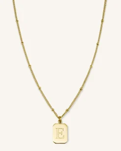 Rosefield Octagon Necklace Best