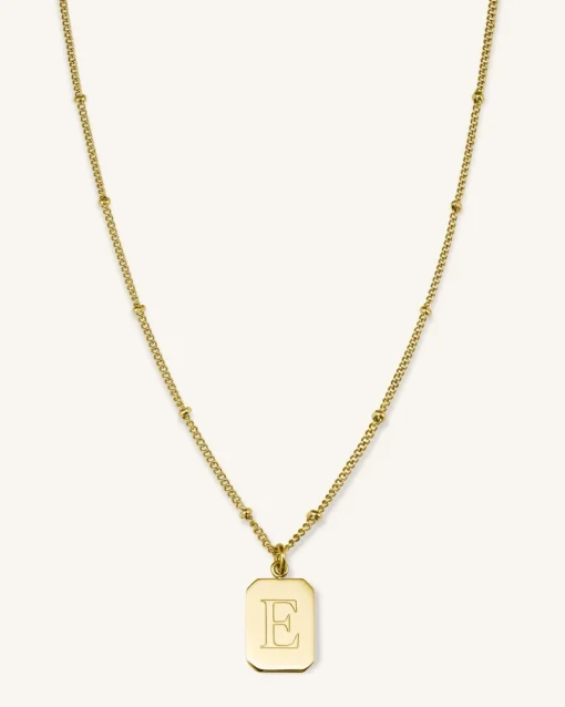 Rosefield Octagon Necklace Best