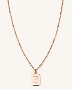 Rosefield Octagon Necklace Best