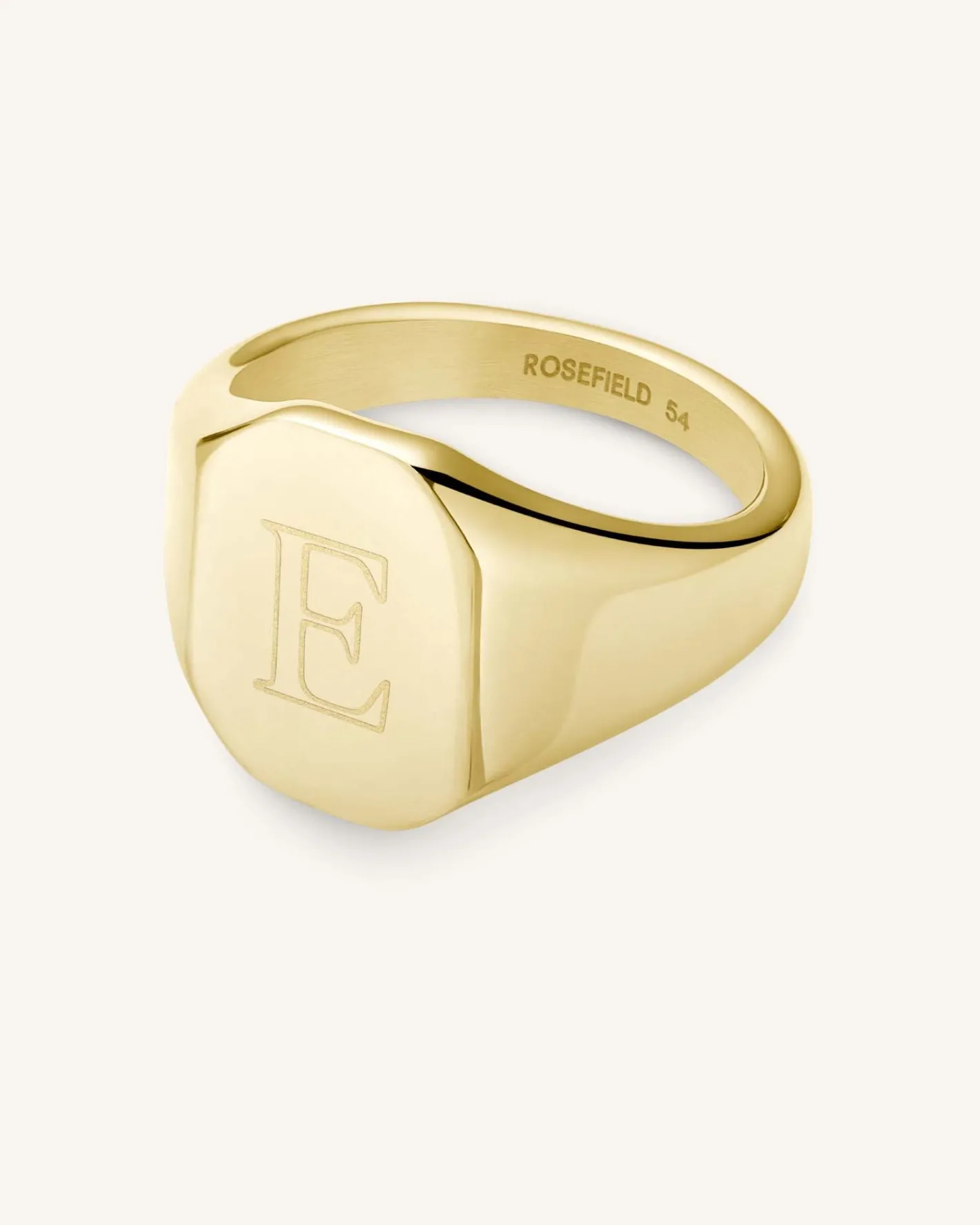 Rosefield Octagon Ring Hot