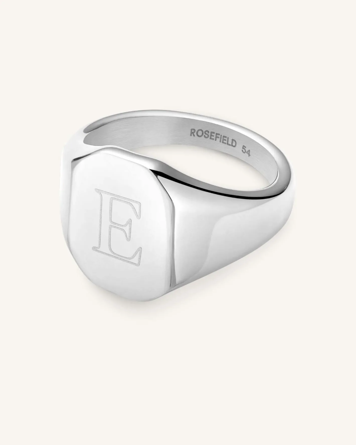 Rosefield Octagon Ring Hot