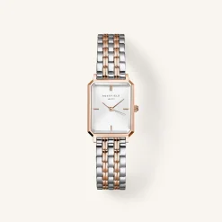 Rosefield Octagon XS Duotone Rosegold Fashion