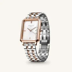 Rosefield Octagon XS Duotone Rosegold Fashion