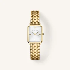 Rosefield Octagon XS Gold Clearance