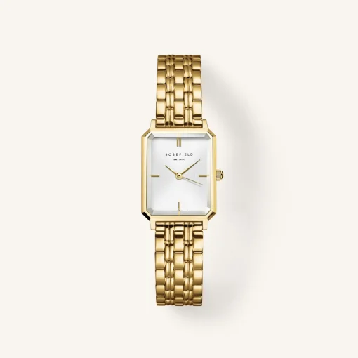 Rosefield Octagon XS Gold Clearance