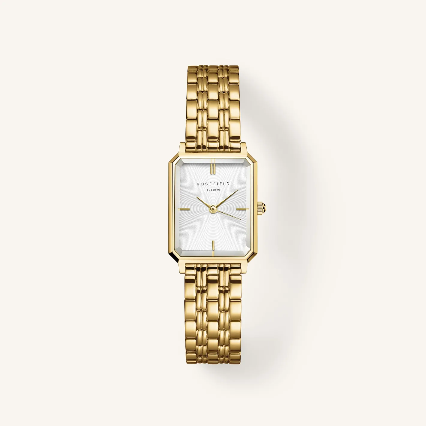 Rosefield Octagon XS Gold Clearance