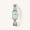 Rosefield Octagon XS Mint Green Clearance