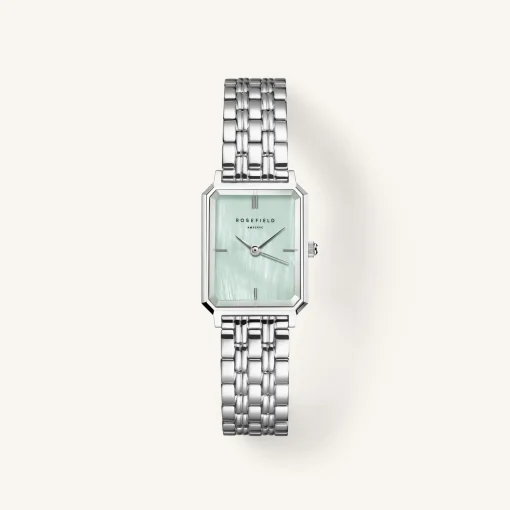 Rosefield Octagon XS Mint Green Clearance