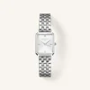 Rosefield Octagon XS Silver Hot