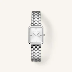 Rosefield Octagon XS Silver Hot