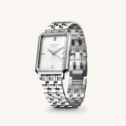Rosefield Octagon XS Silver Hot