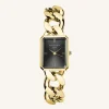 Rosefield Octagon XS Studio Black Gold Hot