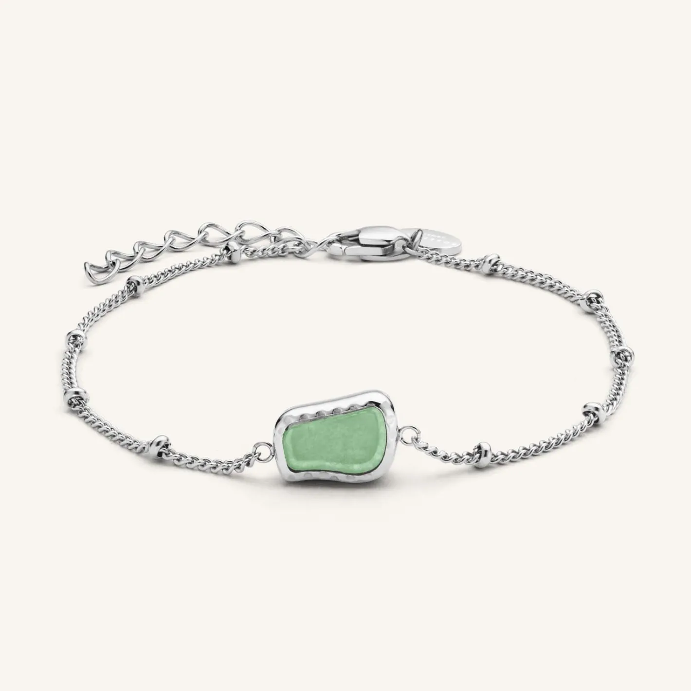 Rosefield Organic Gemstone Bracelet Discount